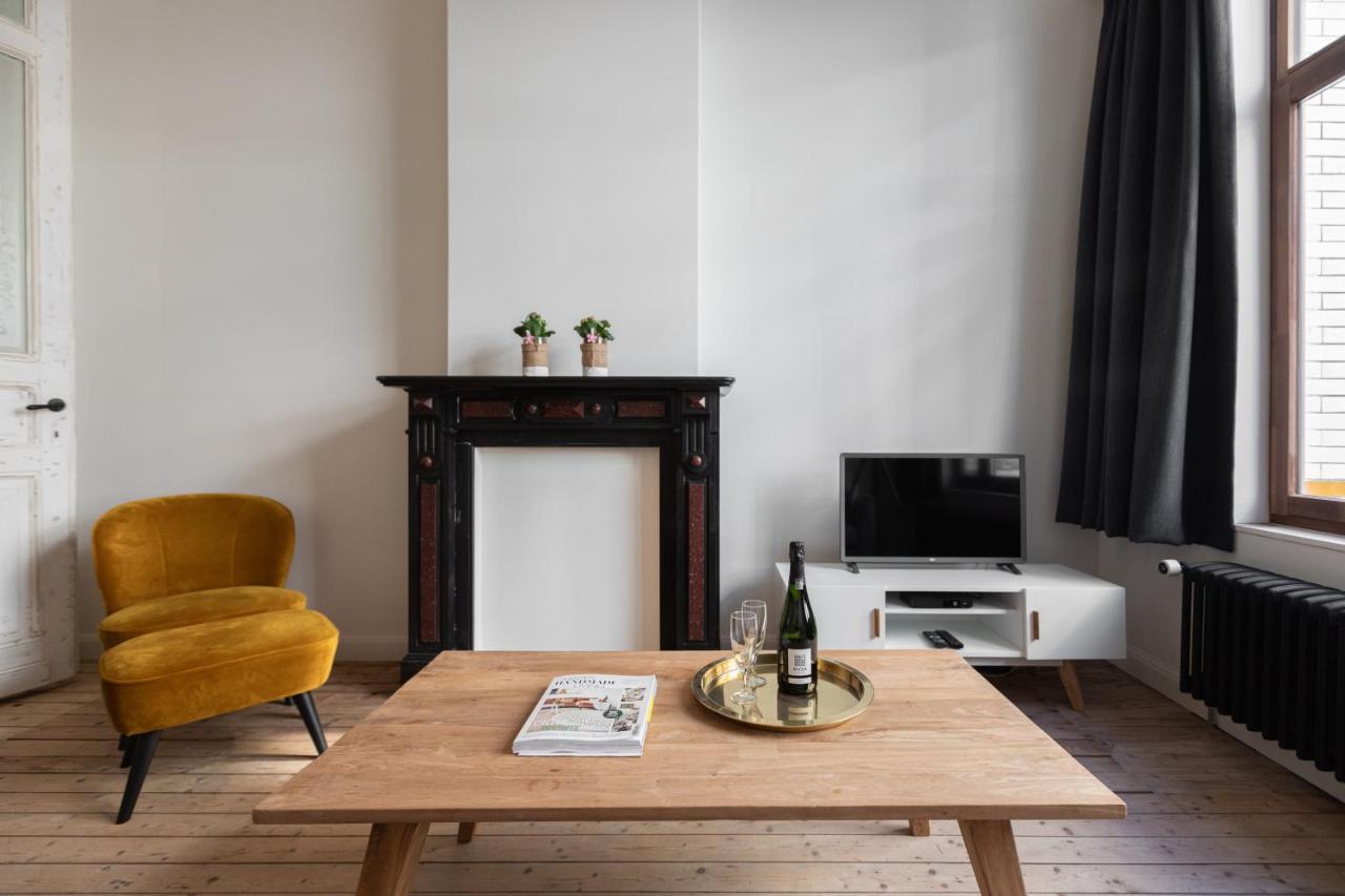 Stayatsea Retro Appartementen Blankenberge Kültér fotó