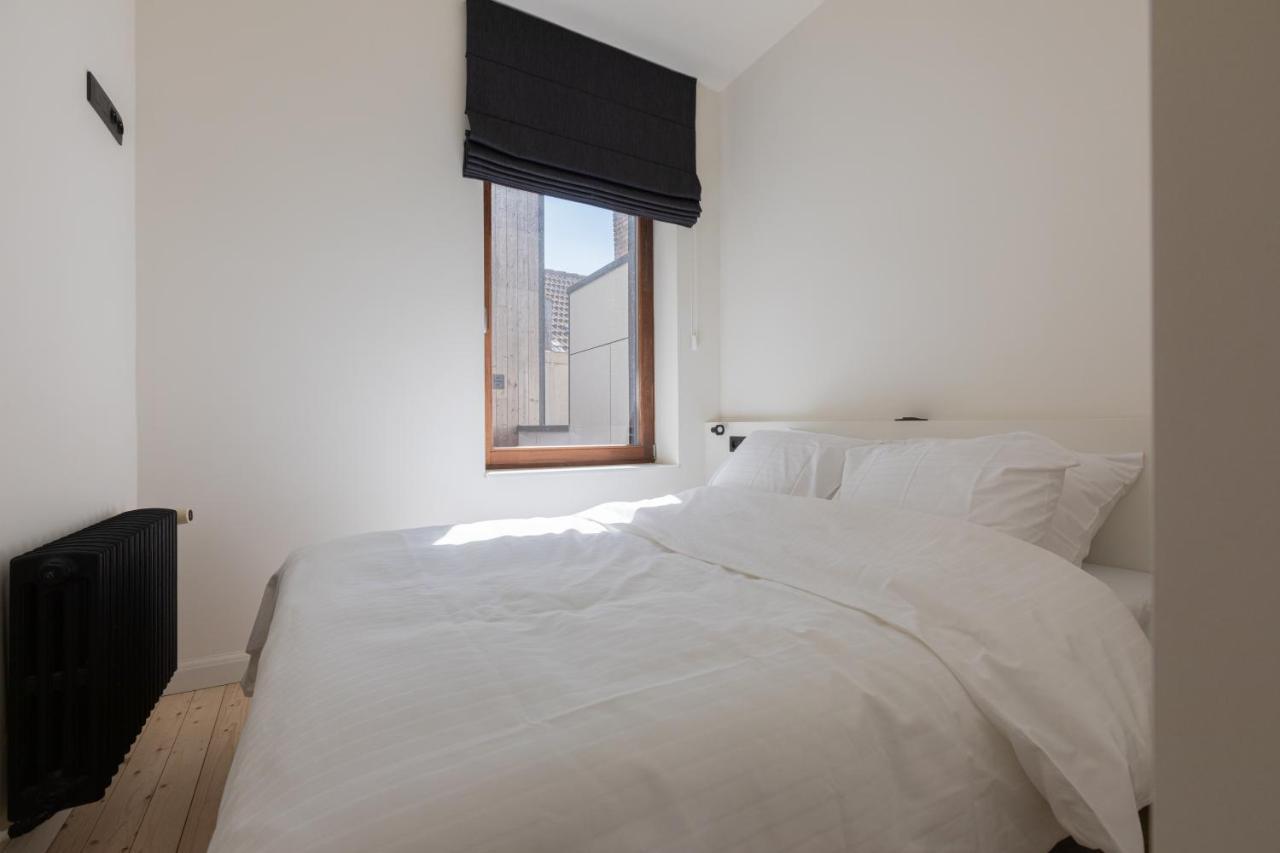 Stayatsea Retro Appartementen Blankenberge Kültér fotó
