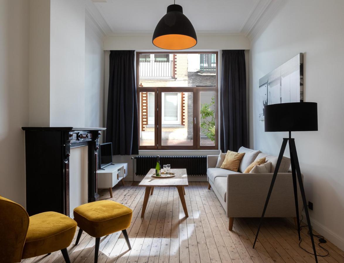 Stayatsea Retro Appartementen Blankenberge Kültér fotó
