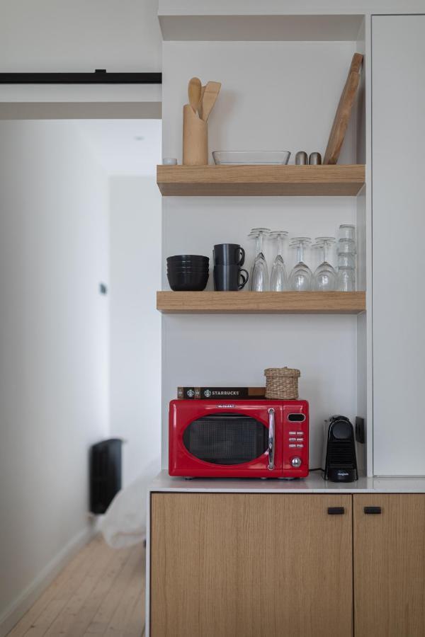 Stayatsea Retro Appartementen Blankenberge Kültér fotó