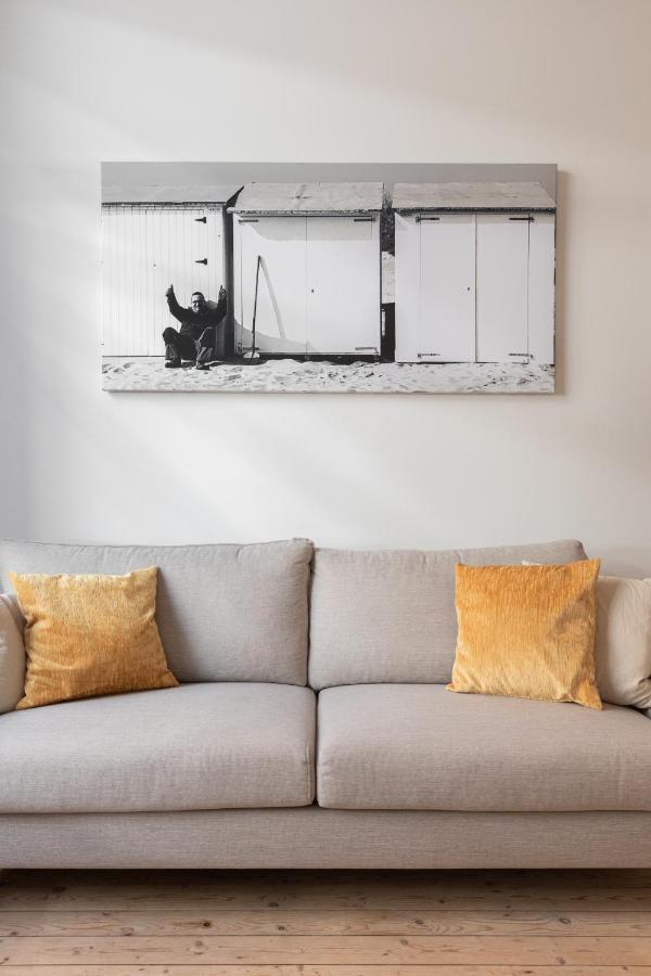 Stayatsea Retro Appartementen Blankenberge Kültér fotó