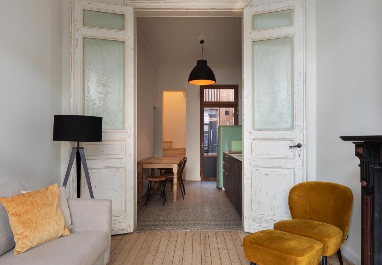 Stayatsea Retro Appartementen Blankenberge Kültér fotó