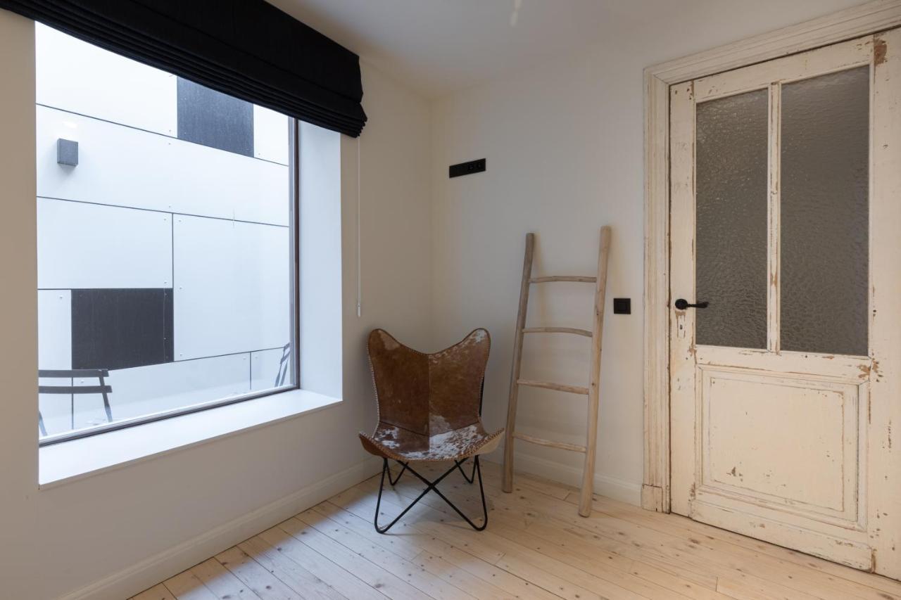 Stayatsea Retro Appartementen Blankenberge Kültér fotó