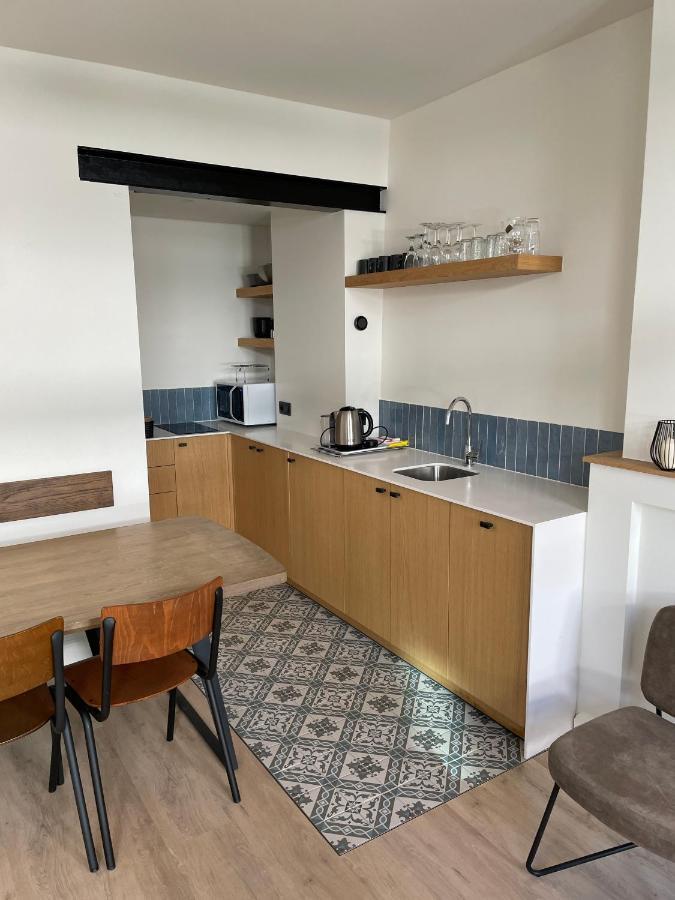 Stayatsea Retro Appartementen Blankenberge Kültér fotó