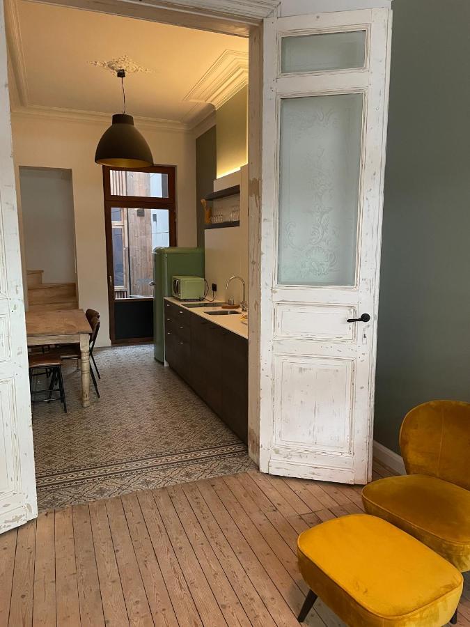 Stayatsea Retro Appartementen Blankenberge Kültér fotó