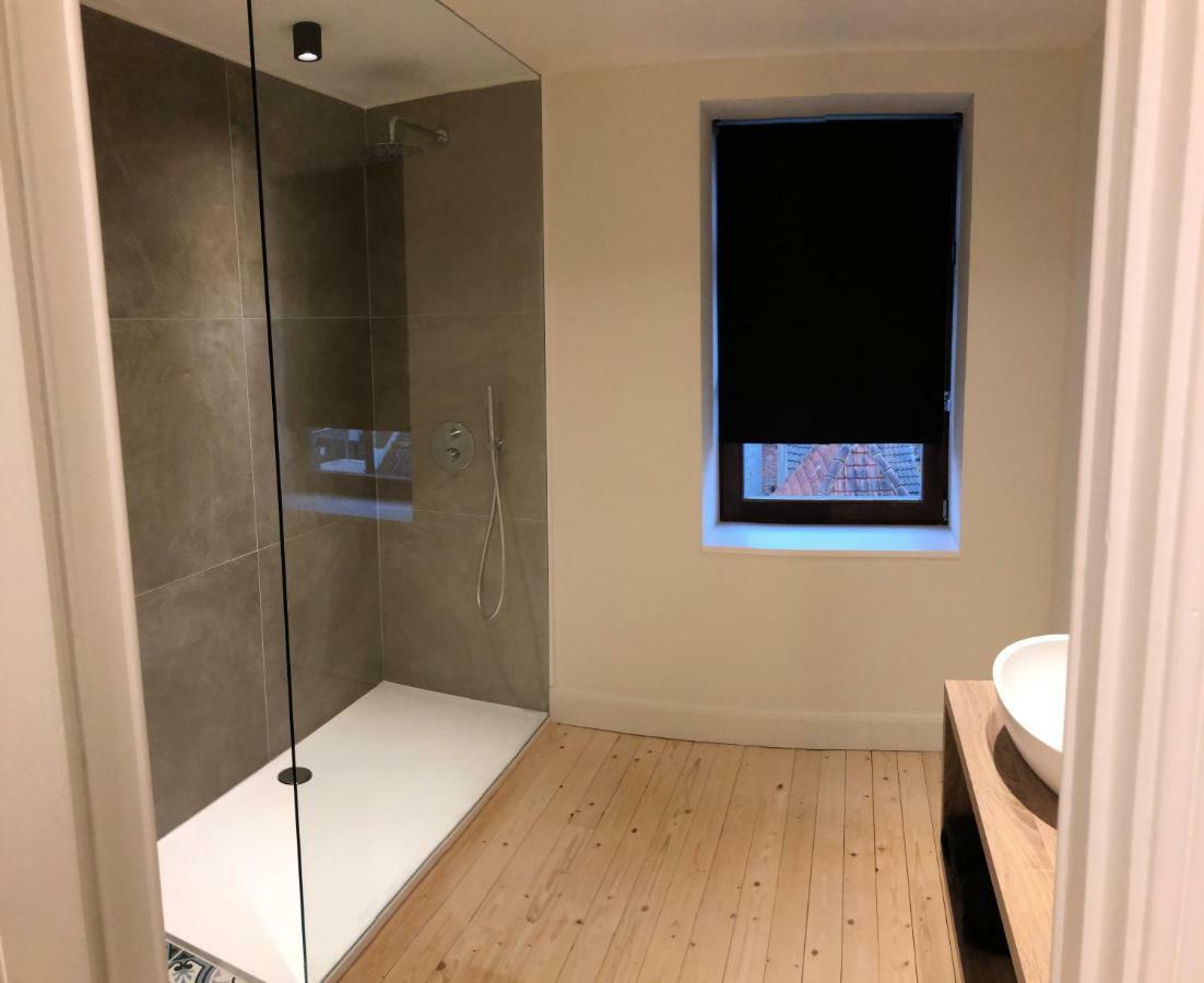 Stayatsea Retro Appartementen Blankenberge Kültér fotó