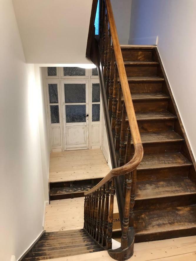 Stayatsea Retro Appartementen Blankenberge Kültér fotó