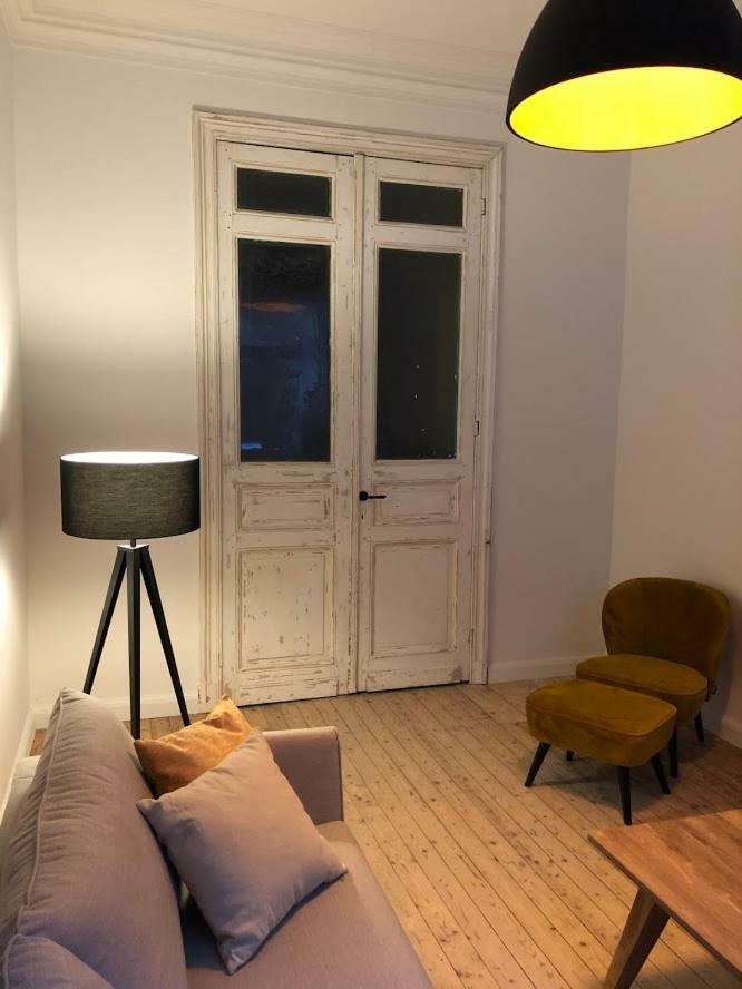 Stayatsea Retro Appartementen Blankenberge Kültér fotó