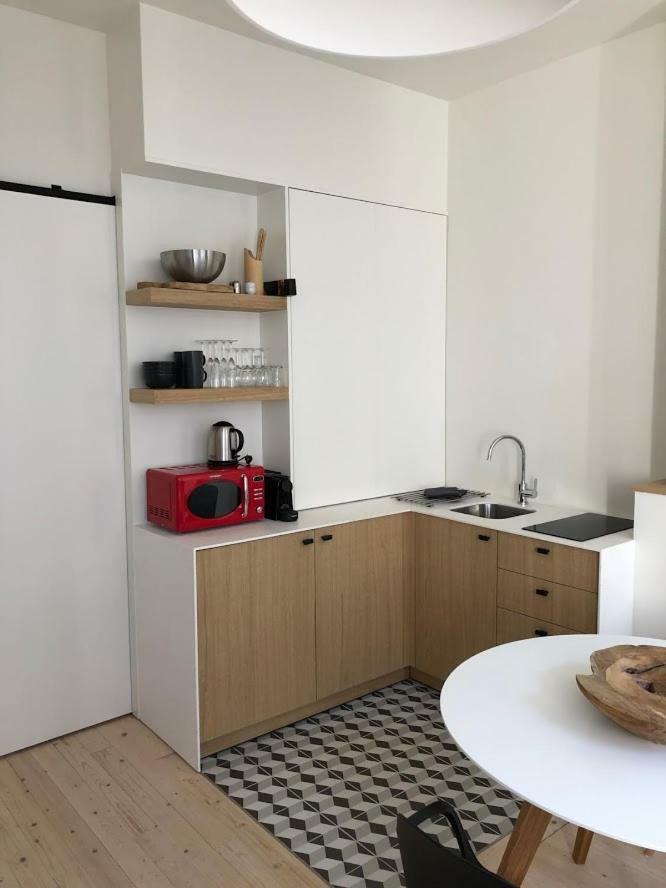 Stayatsea Retro Appartementen Blankenberge Kültér fotó