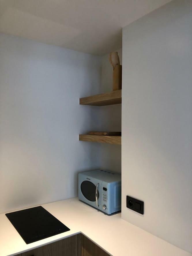 Stayatsea Retro Appartementen Blankenberge Kültér fotó