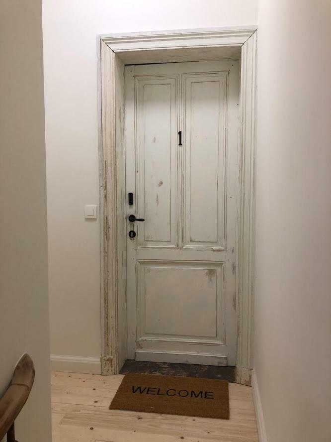 Stayatsea Retro Appartementen Blankenberge Kültér fotó