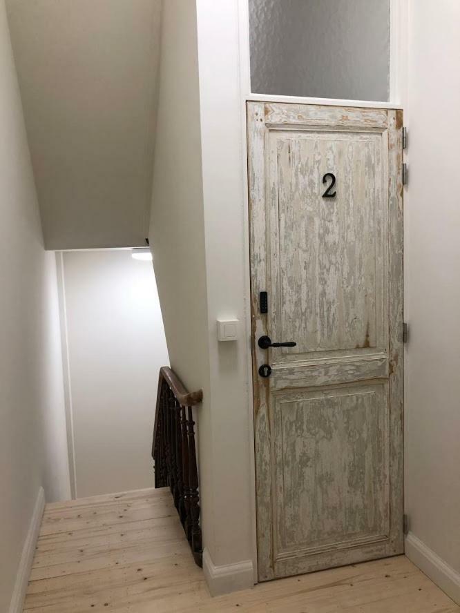Stayatsea Retro Appartementen Blankenberge Kültér fotó